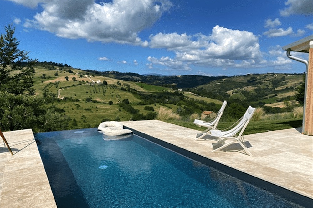Casetta Olive Nice2stay Holiday Home With Heated Infinity Pool